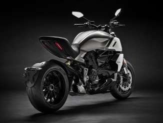 2019 Ducati Diavel 1260