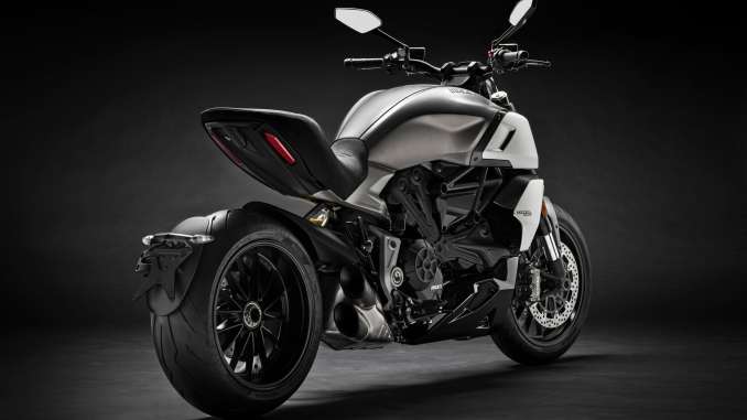 2019 Ducati Diavel 1260