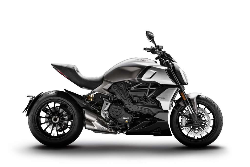 2019 Ducati Diavel 1260