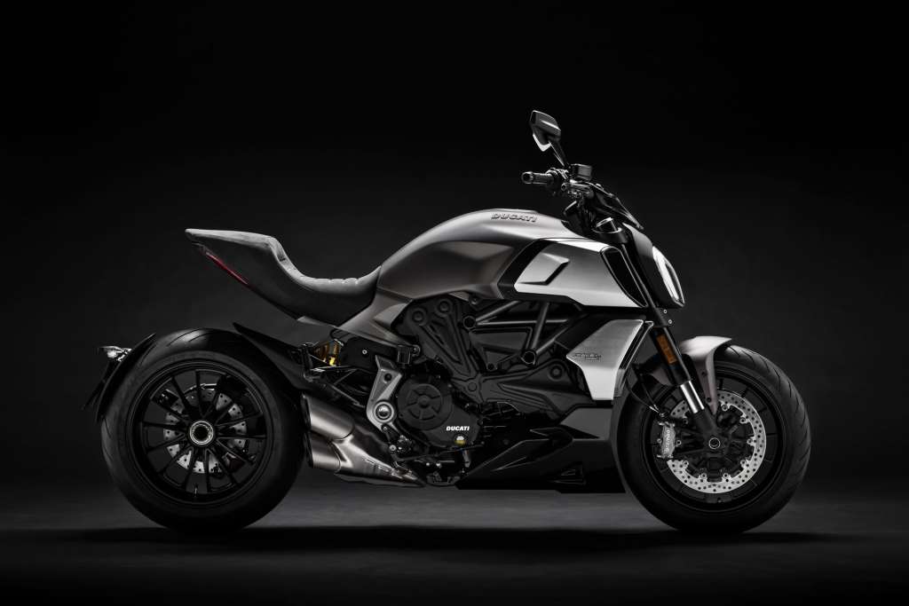 2019 Ducati Diavel 1260