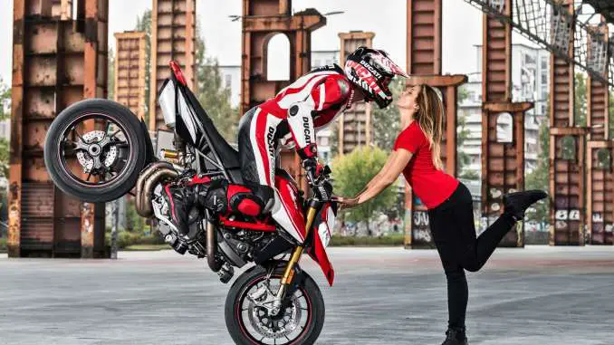 2019 Ducati Multistrada 950S