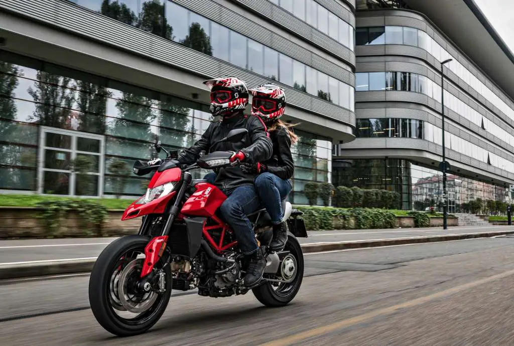 2019 Ducati Hypermotard 950