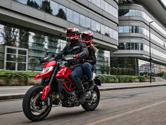 2019 Ducati Hypermotard 950