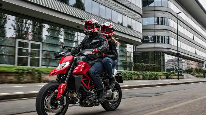 2019 Ducati Hypermotard 950