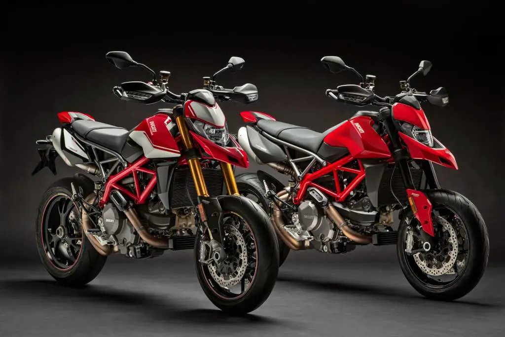 2019 Ducati Hypermotard 950