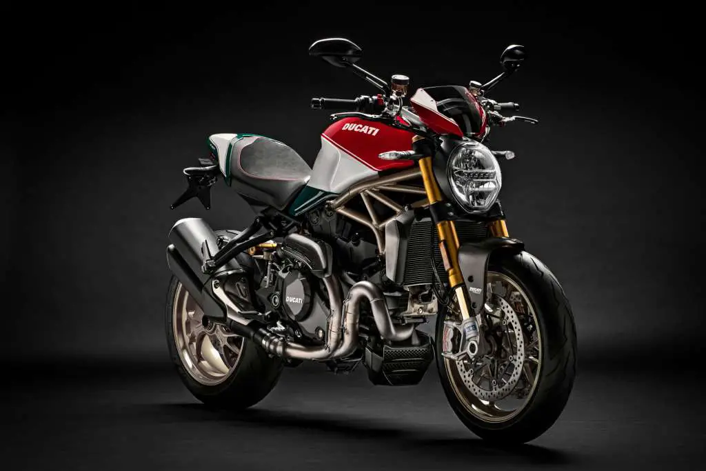 2019 Ducati Monster 1200 25th Anniversario