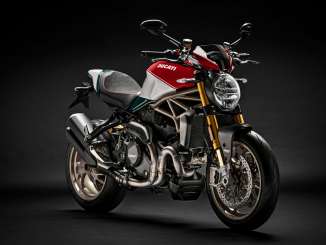 2019 Ducati Monster 1200 25th Anniversario