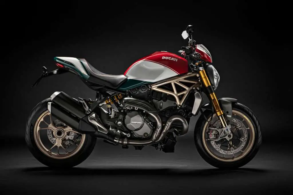 2019 Ducati Monster 1200 25th Anniversario