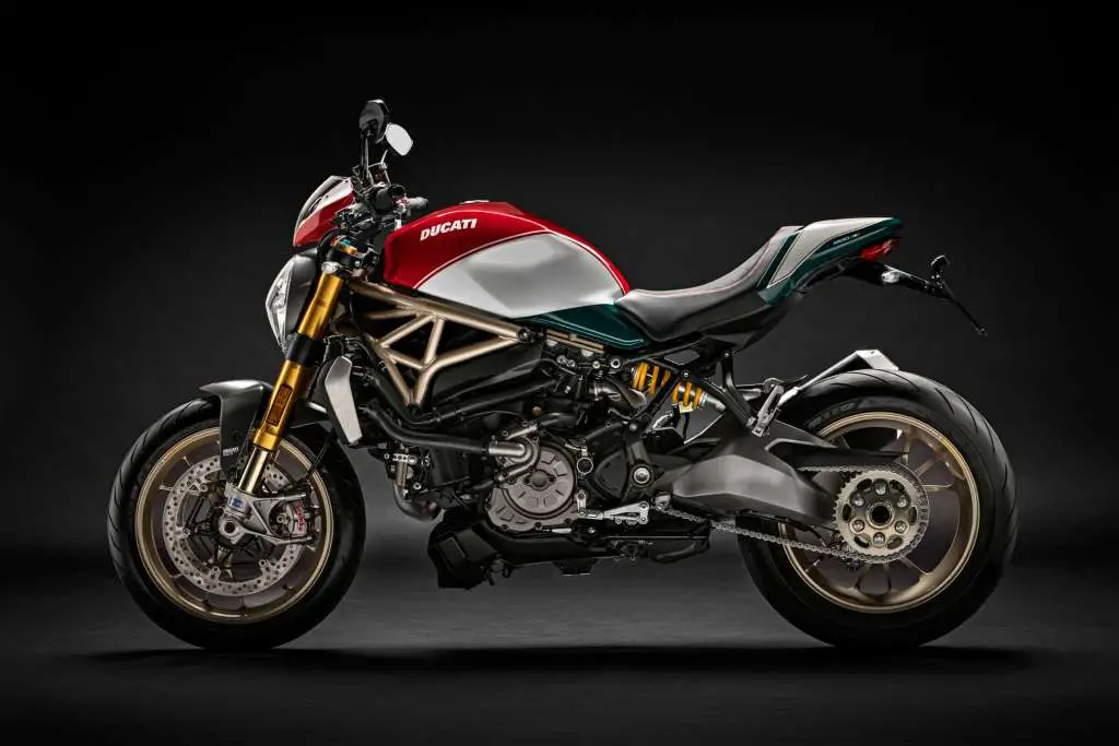 2019 Ducati Monster 1200 25th Anniversario