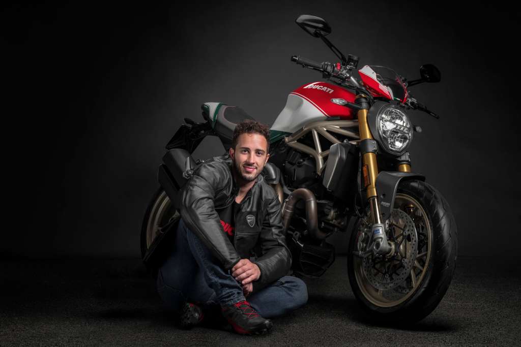 2019 Ducati Monster 1200 25th Anniversario