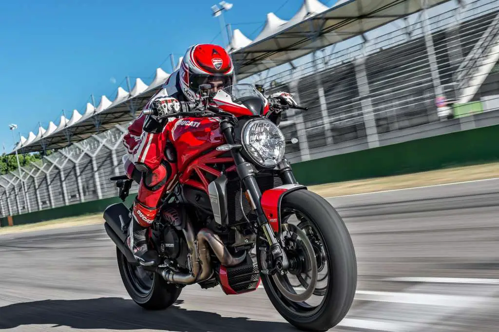 2019 Ducati Monster 1200R