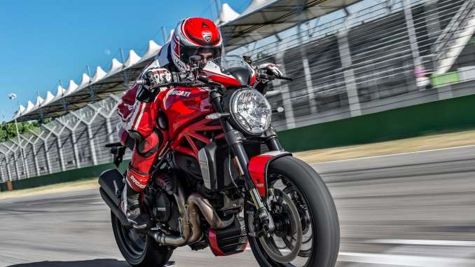 2019 Ducati Monster 1200R