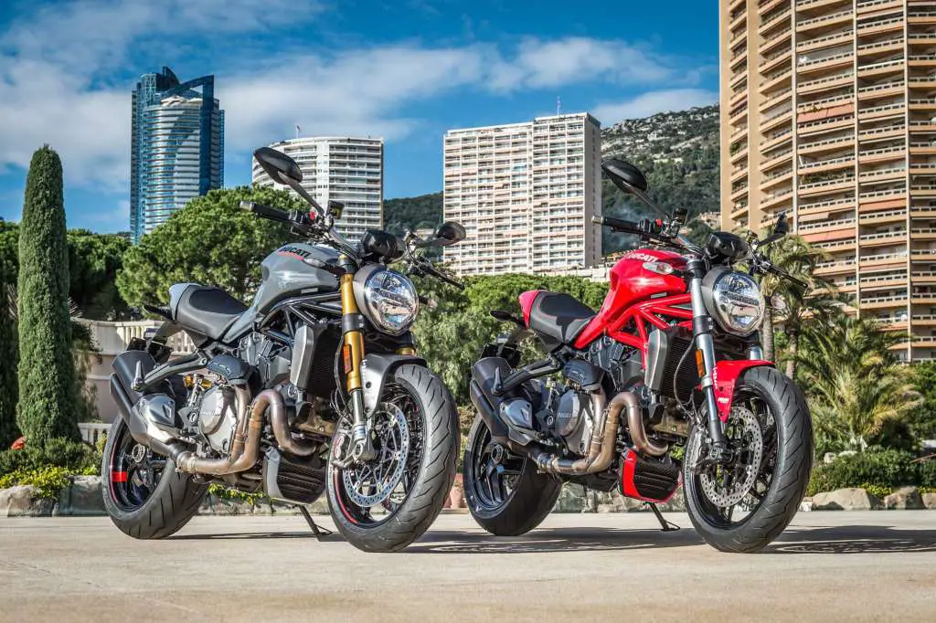 2019 Ducati Monster 1200S
