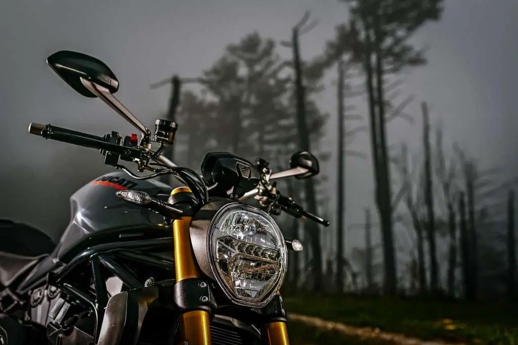 2019 Ducati Monster 1200S