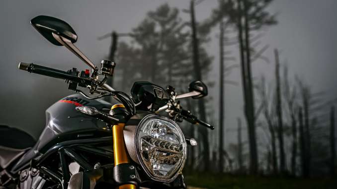 2019 Ducati Monster 1200S
