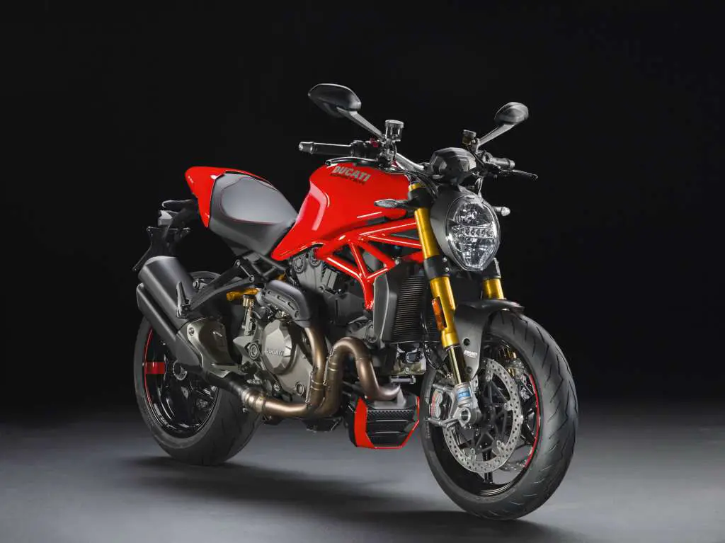 2019 Ducati Monster 1200S