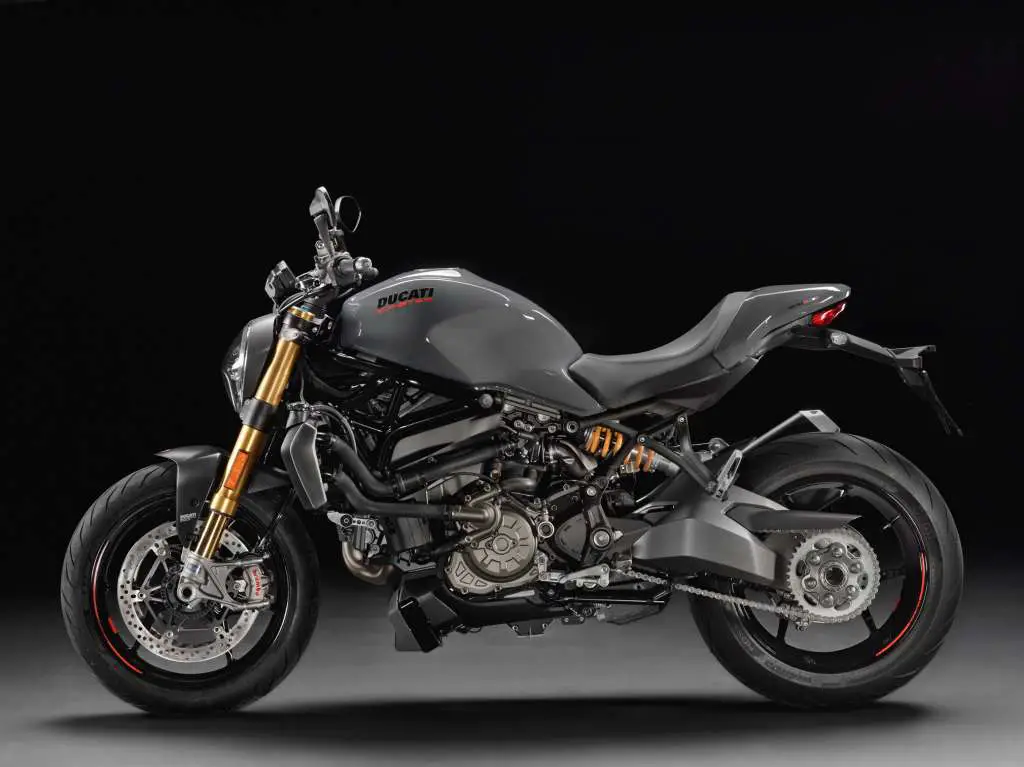 2019 Ducati Monster 1200S