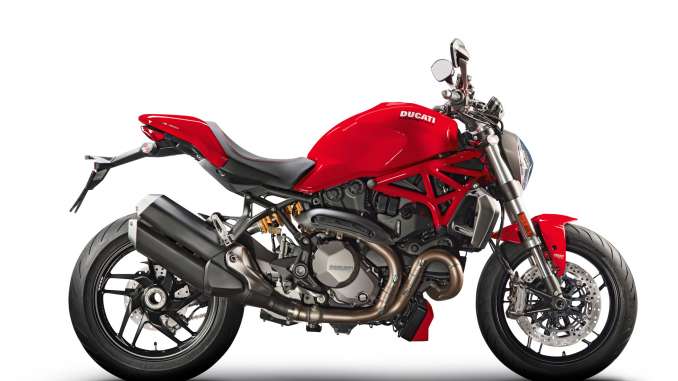 2019 Ducati Monster 1200
