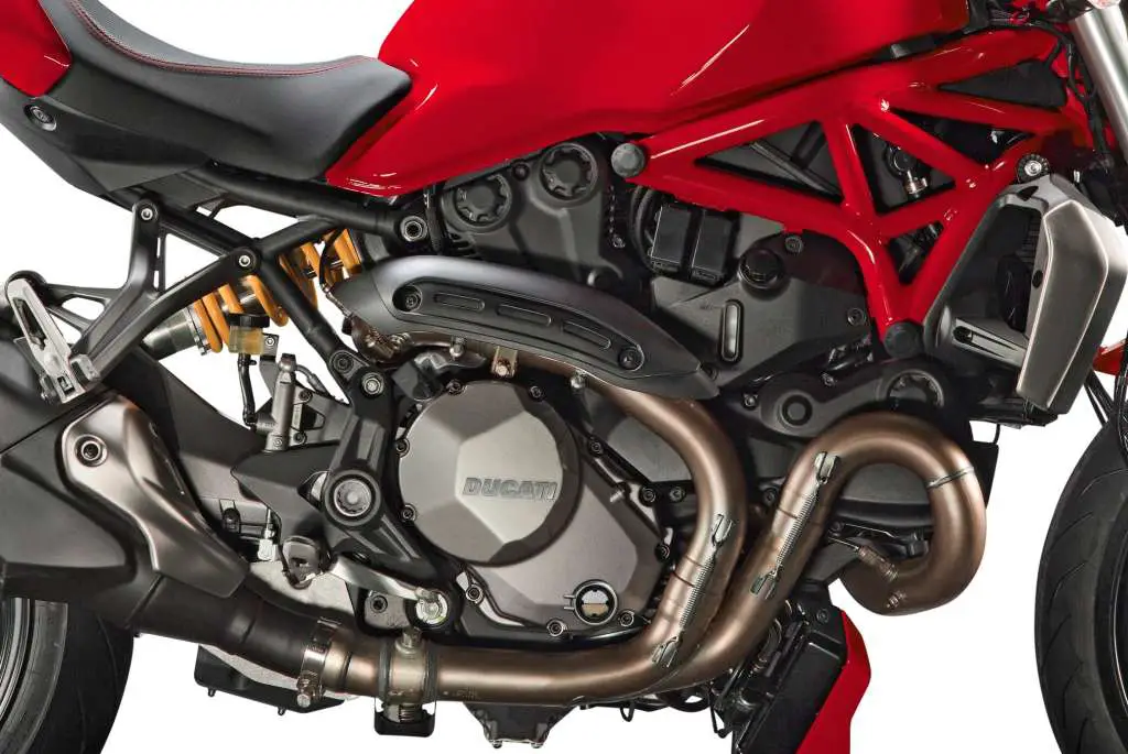 2019 Ducati Monster 1200