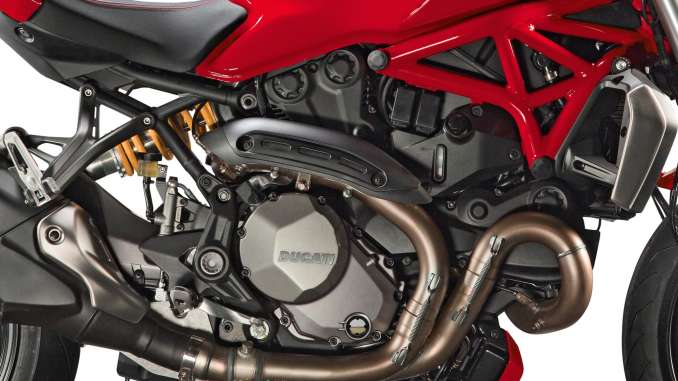 2019 Ducati Monster 1200
