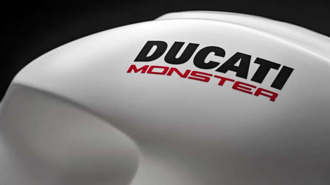 2019 Ducati Monster 797+