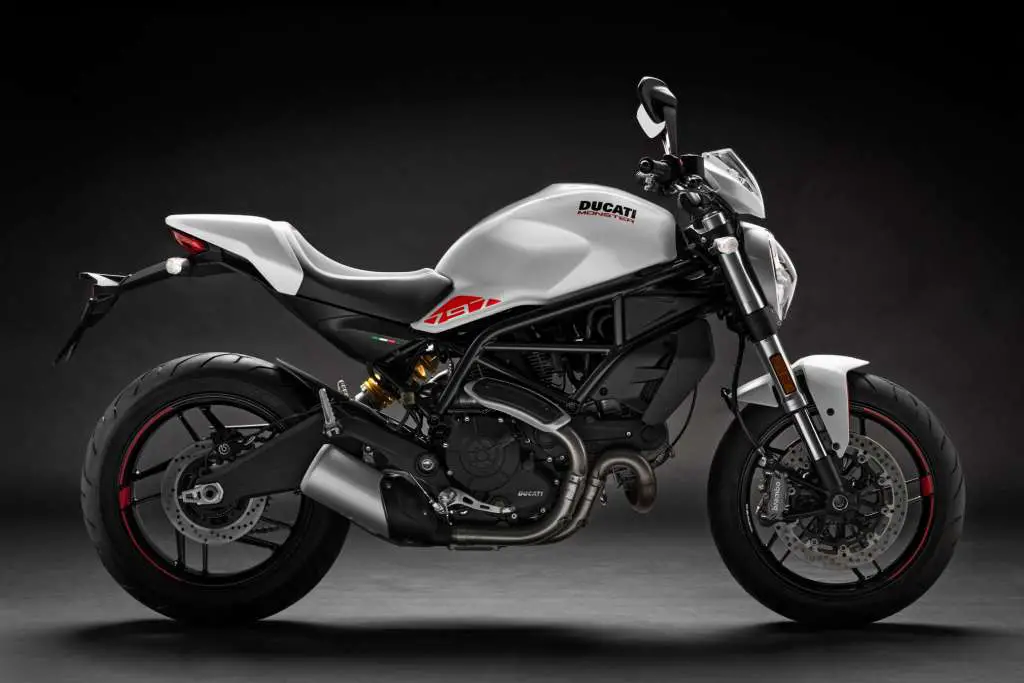2019 Ducati Monster 797+
