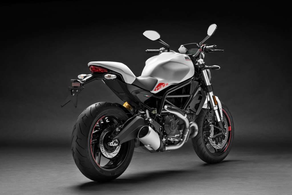 2019 Ducati Monster 797+