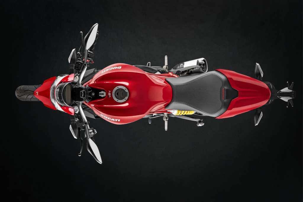 2019 Ducati Monster 797+