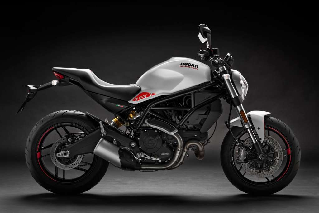 2019 Ducati Monster 797