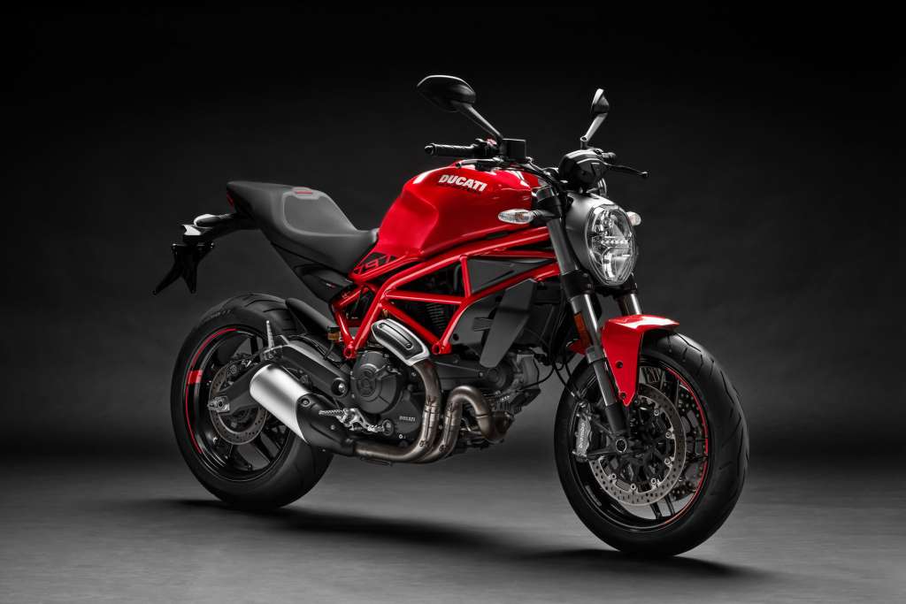 2019 Ducati Monster 797