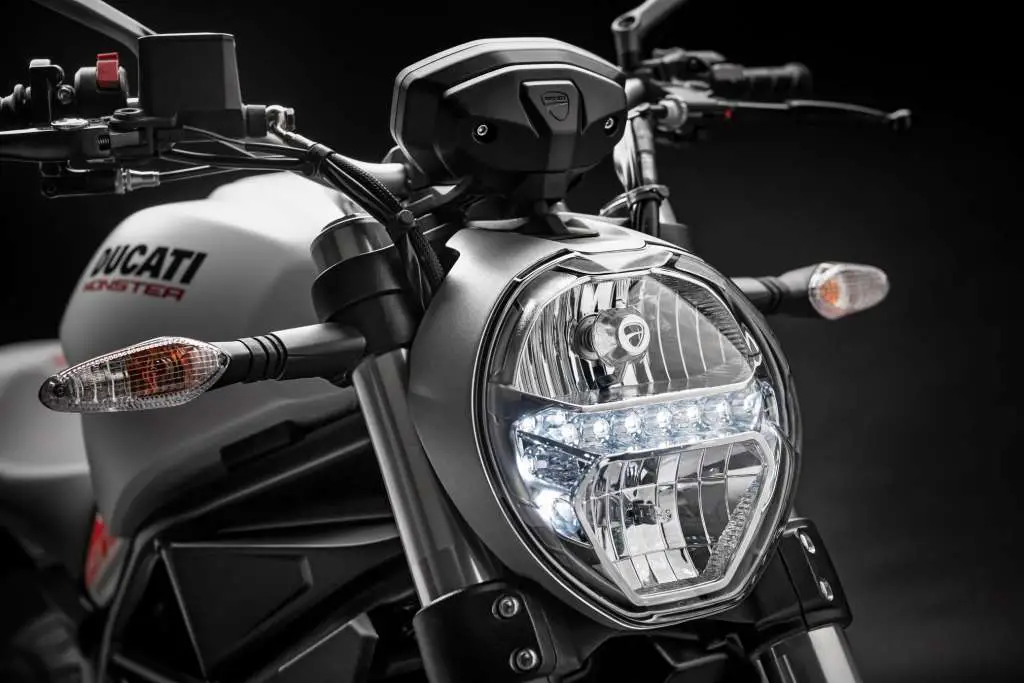 2019 Ducati Monster 797