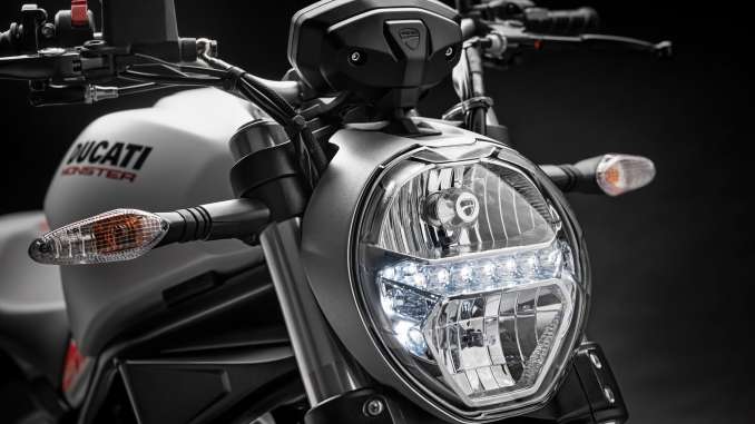 2019 Ducati Monster 797