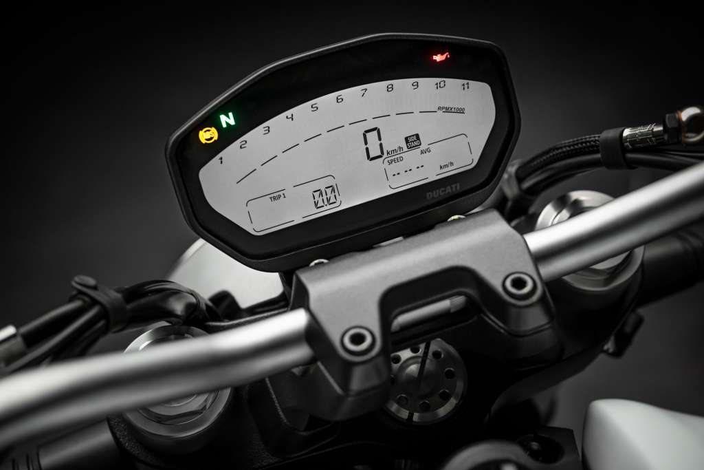 2019 Ducati Monster 797