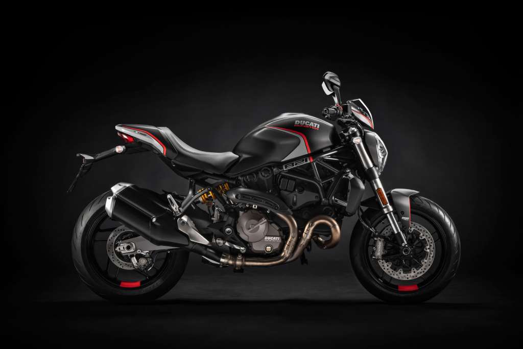 2019 Ducati Monster 821 Stealth