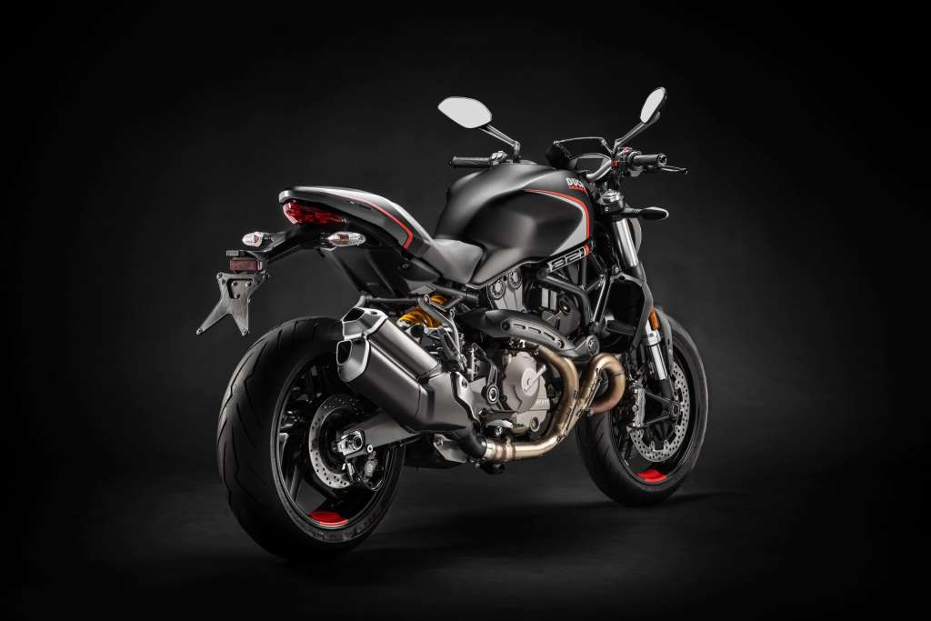 2019 Ducati Monster 821 Stealth