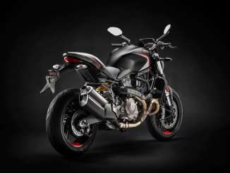2019 Ducati Monster 821 Stealth