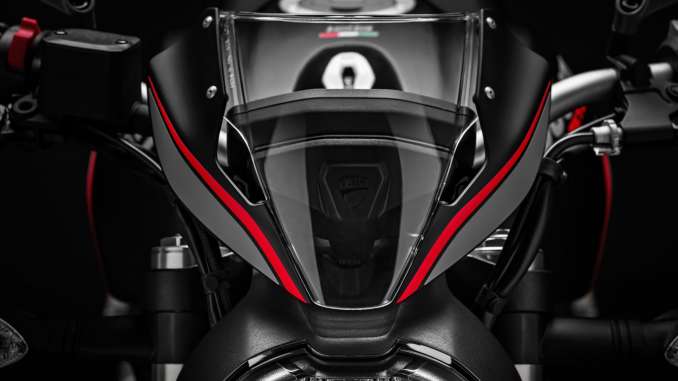 2019 Ducati Monster 821 Stealth