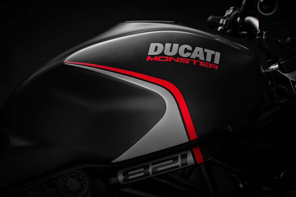 2019 Ducati Monster 821 Stealth