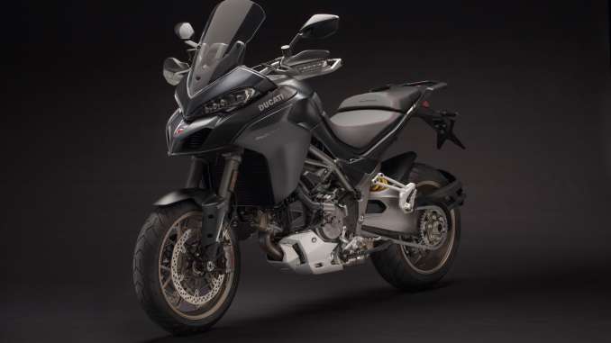 2019 Ducati Multistrada 1260S