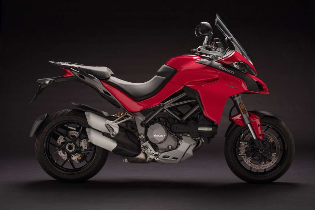 2019 Ducati Multistrada 1260S