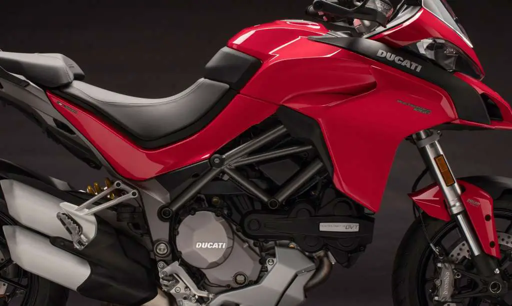 2019 Ducati Multistrada 1260