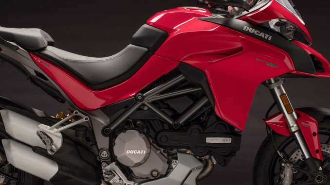 2019 Ducati Multistrada 1260