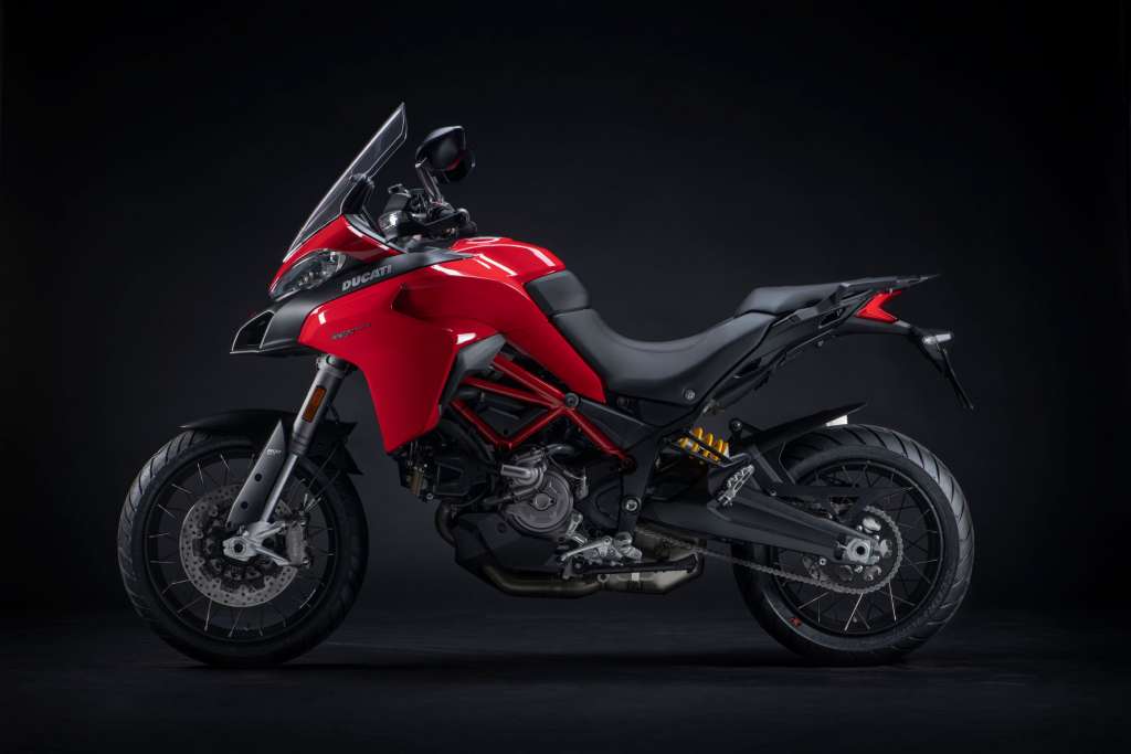 2019 Ducati Multistrada 950S Spoked
