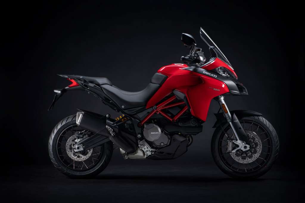 2019 Ducati Multistrada 950S Spoked