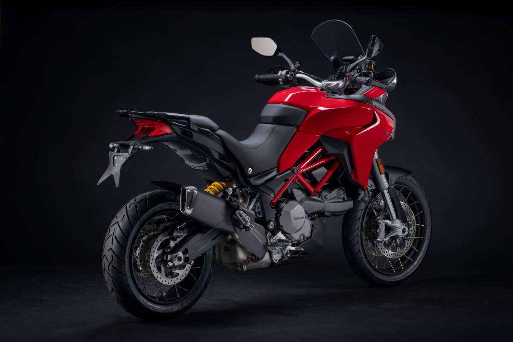 2019 Ducati Multistrada 950S Spoked