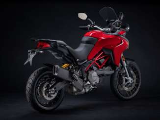2019 Ducati Multistrada 950S Spoked