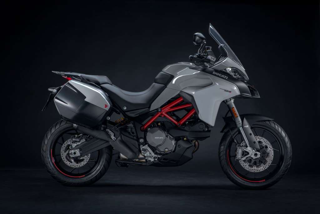 2019 Ducati Multistrada 950S