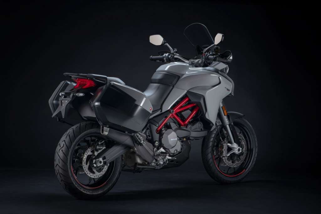 2019 Ducati Multistrada 950S