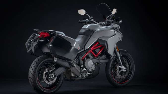 2019 Ducati Multistrada 950S