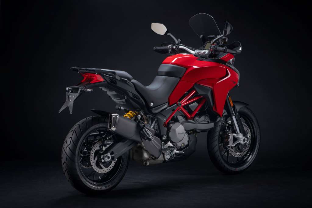2019 Ducati Multistrada 950